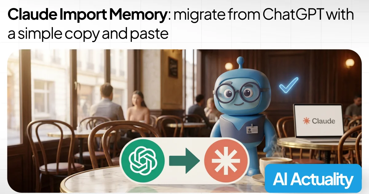 Claude Memory Import: Migrate ChatGPT Data in 60 Seconds