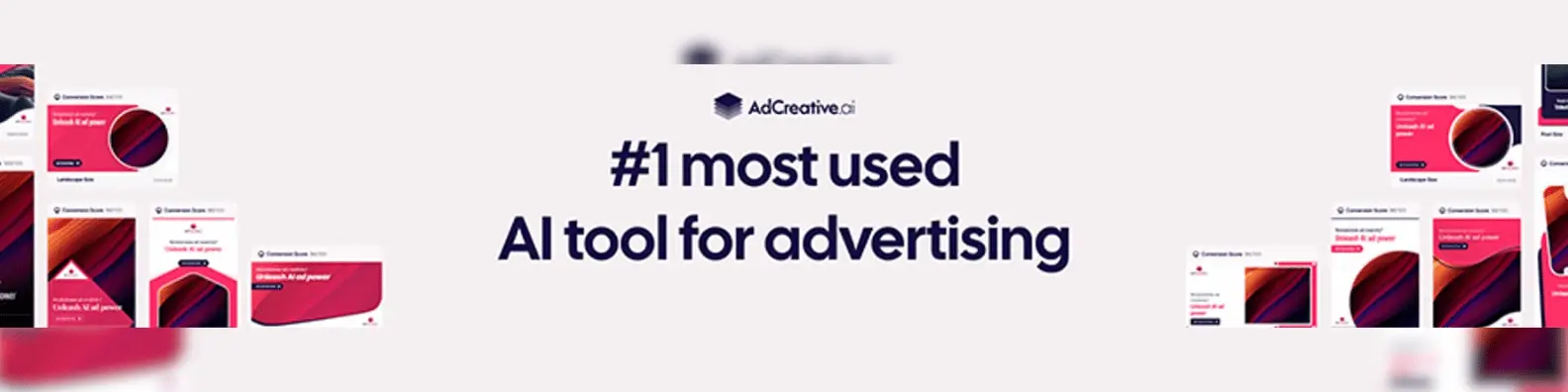 AdCreative.ai Banner